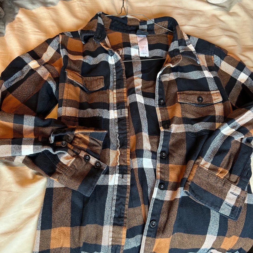 Patagonia Women's Flannel | Size 2